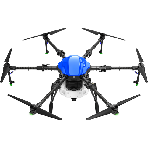 E610p drone tarım püskürtücü altı eksen çerçevesi